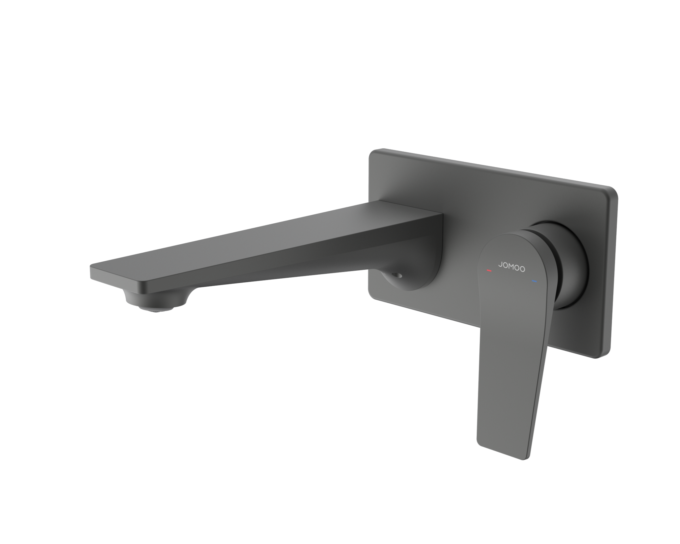 32303-456/HBS-Z Vòi Chậu Nóng Lạnh Gắn Tường JOMOO