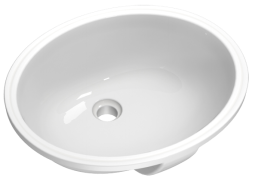 12672-1/01K-I011 CHẬU RỬA MẶT LAVABO ÂM BÀN JOMOO