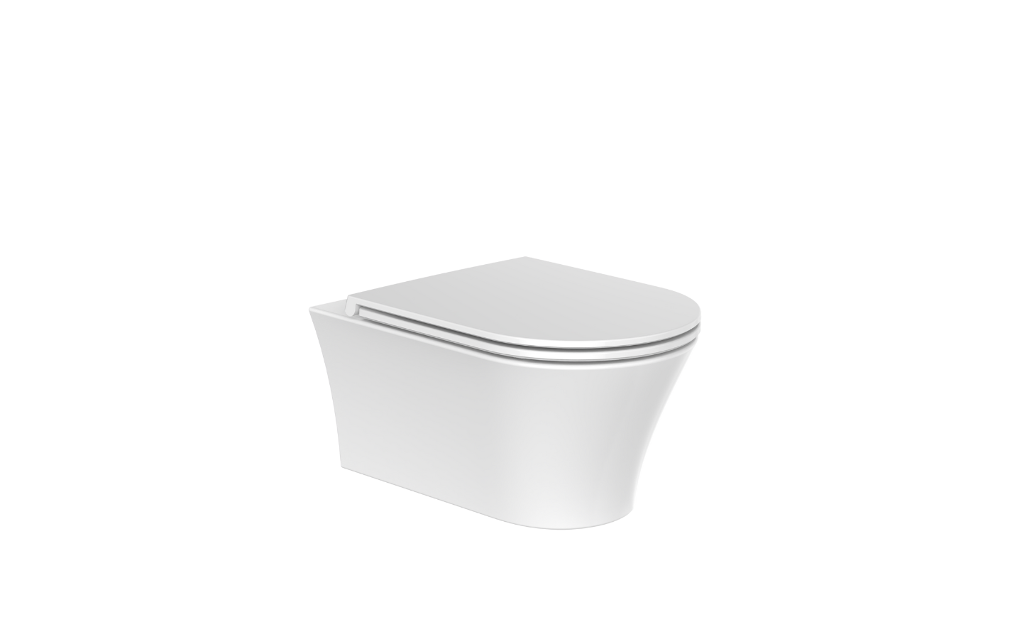 Bàn cầu treo tường 11413-2/11KA-I011