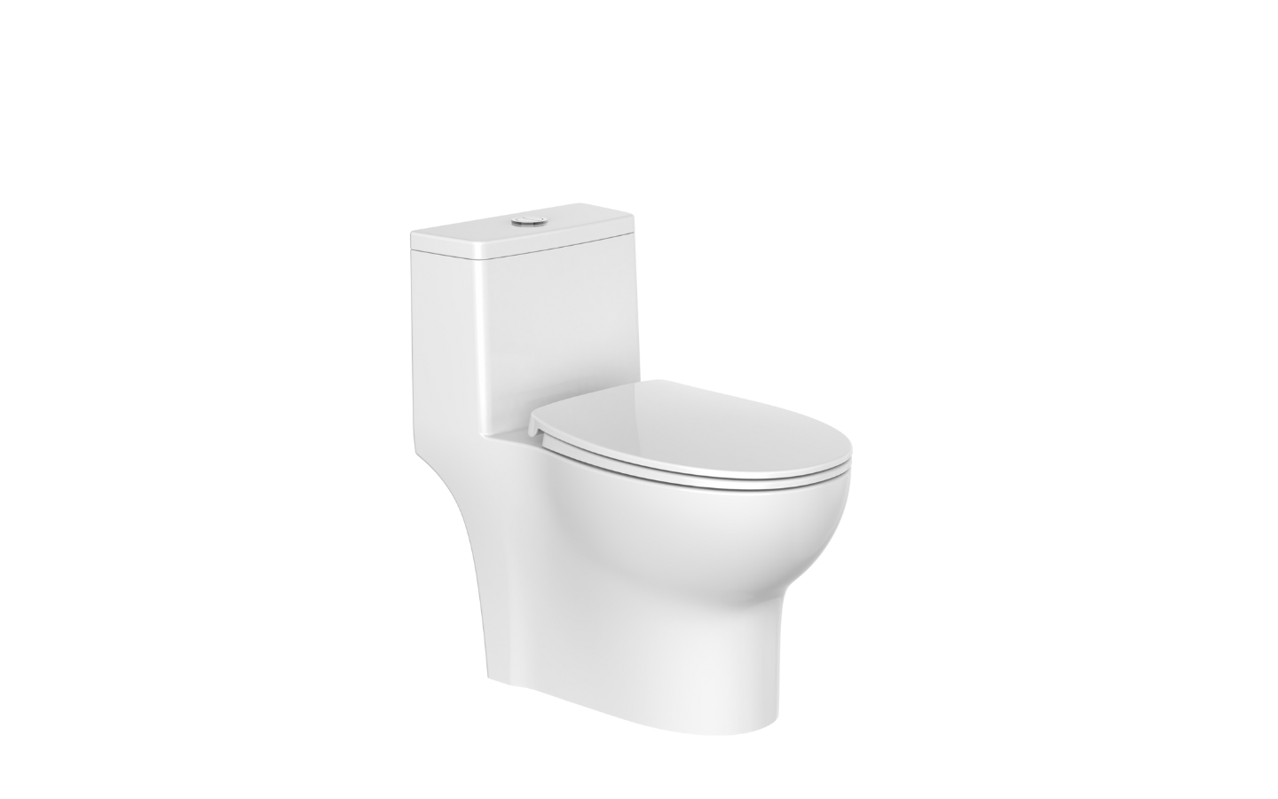 Bàn cầu một khối 11608-2-1/31K-1